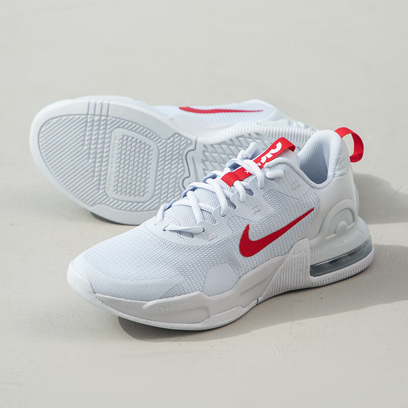 nike耐克男鞋airmaxalphatrainer5运动鞋缓震透气休闲跑步鞋dm