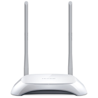 TP-link TL-WA850N ap网桥 中继器企业级桥接 大功率wifi桥接WDS