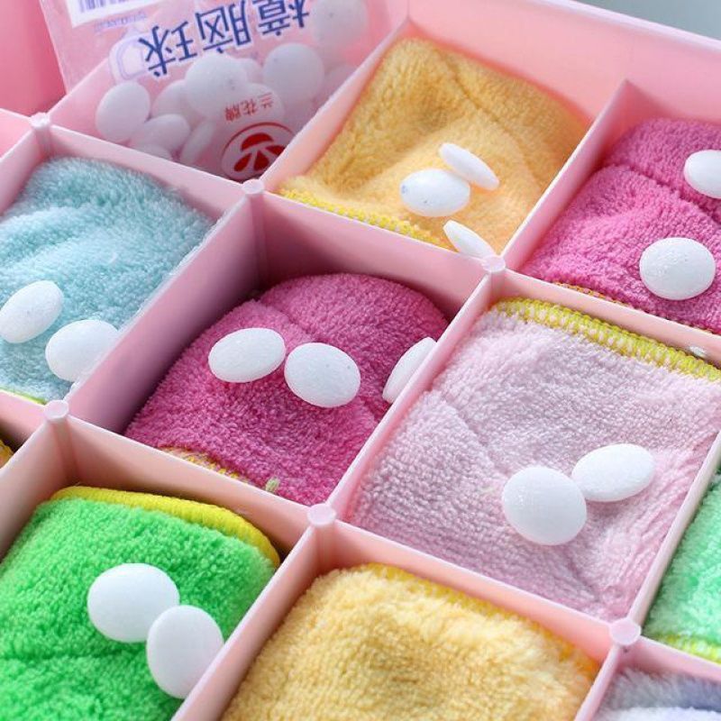 3包约60粒樟脑丸10袋鲸鱼牌雪白樟脑丸防虫丸樟脑球防霉防蛀片20克40