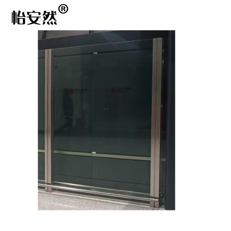 怡安然 不锈钢围挡 WD-02 平方米高清大图