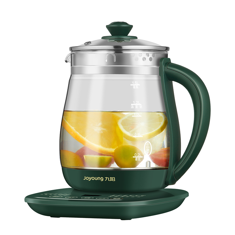 九阳 养生壶-K15F-WY1120高清大图