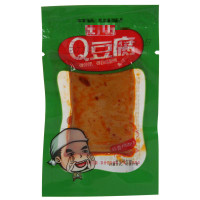 豆干零食麻辣豆腐干休闲小吃零食大礼包特产10包多规格 蒜香味10包(微辣)