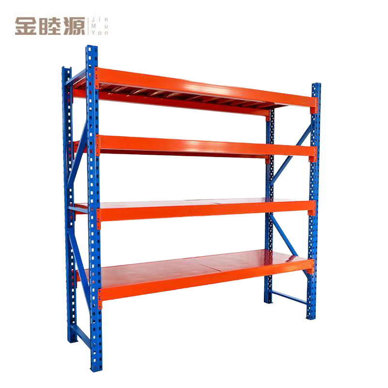 金睦源 JIN MU YON 货架 2000*600*2000mm(500kg) 组高清大图