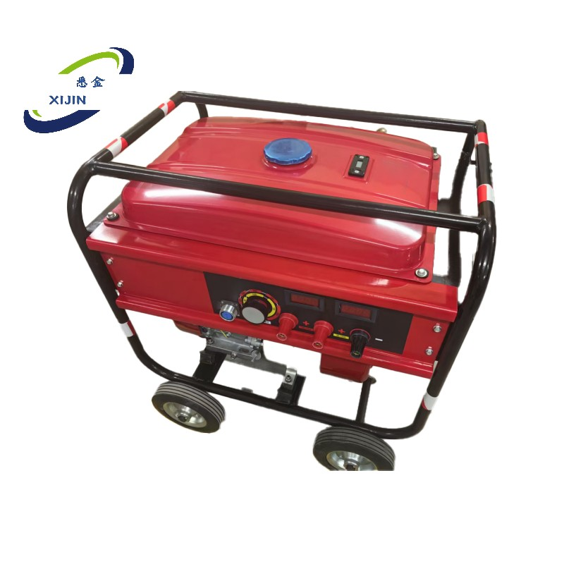 悉金 内燃弧焊发电机组 XJ -AXQ1-200 台