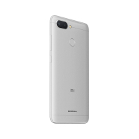 小米（MI） 红米6手机 3GB+32GB 铂银灰 全网通移动联通电信4G手机 双卡双待