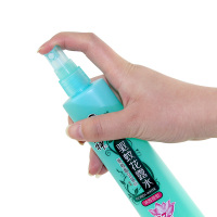 六神 花露水喷雾驱蚊花露水蚊不叮180ml*3瓶冰莲清香型不含避蚊胺清凉舒缓祛痱清新空气型驱蚊花露水