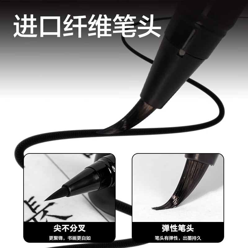 得力创新办公神器自动铅笔DLPB100S高精度书写流畅便携设计白领最爱高清大图