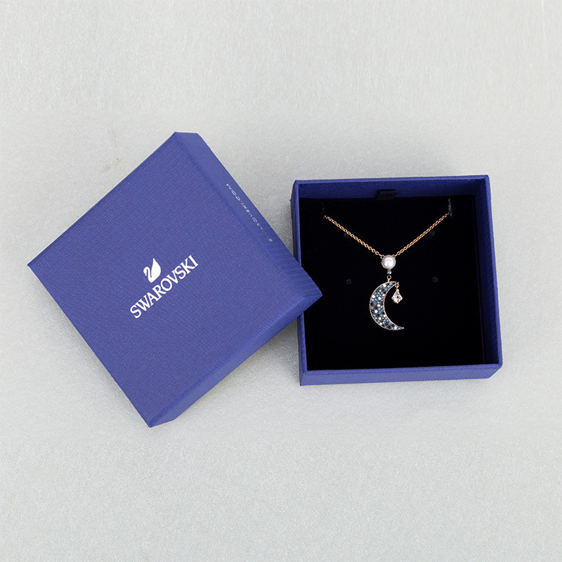 Swarovski 施华洛世奇 女士深色渐变项链 5489534