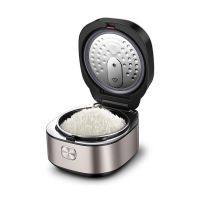苏泊尔（SUPOR）电饭煲SF40HC42本釜蒸汽电饭锅 IH电磁加热 智能预约 4L家用多功能 上盖同步加热