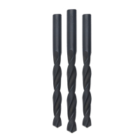 一工直柄麻花钻头 4.0mm 10支/包 1包