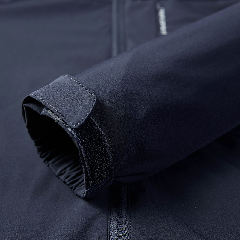 JEEP SPIRIT吉普男士夹克户外工装速干连帽防风外套宽松大码快干登山服秋冬运动男装
