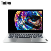 ThinkPad联想ThinkBook 14s 03CD 锐龙版 14英寸商务办公轻薄笔记本电脑 六核R5-4500U 8G 512GSSD 高清屏 标配