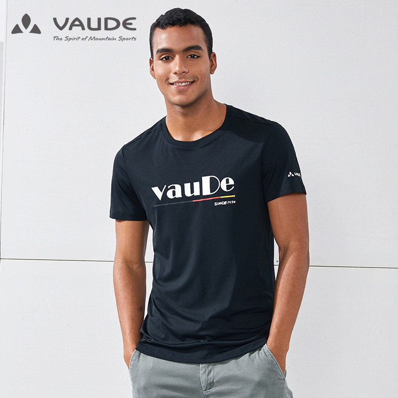 巍德 Vaude 户外运动吸湿透气速干t恤男女同款快干衣排汗功能t运动t恤短袖情侣款1719340 1729340视频介绍 巍德 Vaude 户外运动 吸湿透气速干t恤男女同款快干衣排汗功能t运动t恤短袖情侣款1719340 1729340功能演示视频 苏宁易购