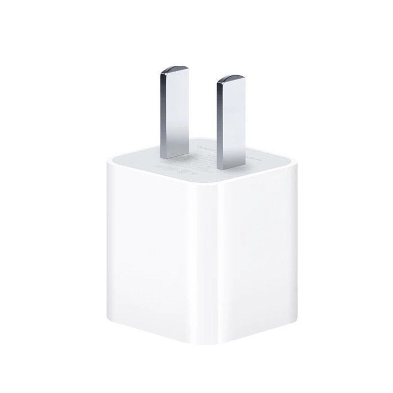 id充电器mini/air/2/3/4快充数据线iphone6/7/8plus充电头|一个原封[1A充电頭]