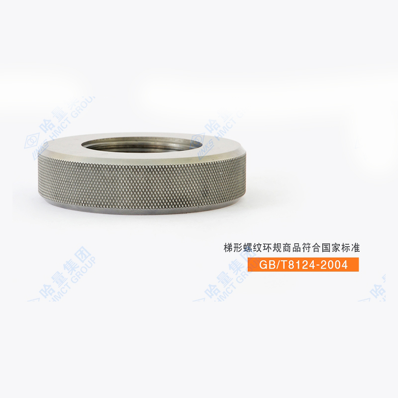 哈量(LINKS)梯形螺纹环规939-Tr30×3-7H-T