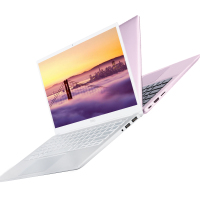 戴尔（DELL） 灵越7490-R1525s十代酷睿14英寸微边框IPS轻薄设计师笔记本电脑 （i5-10210U/8G/512G/高色域 mx250 2G独显银）