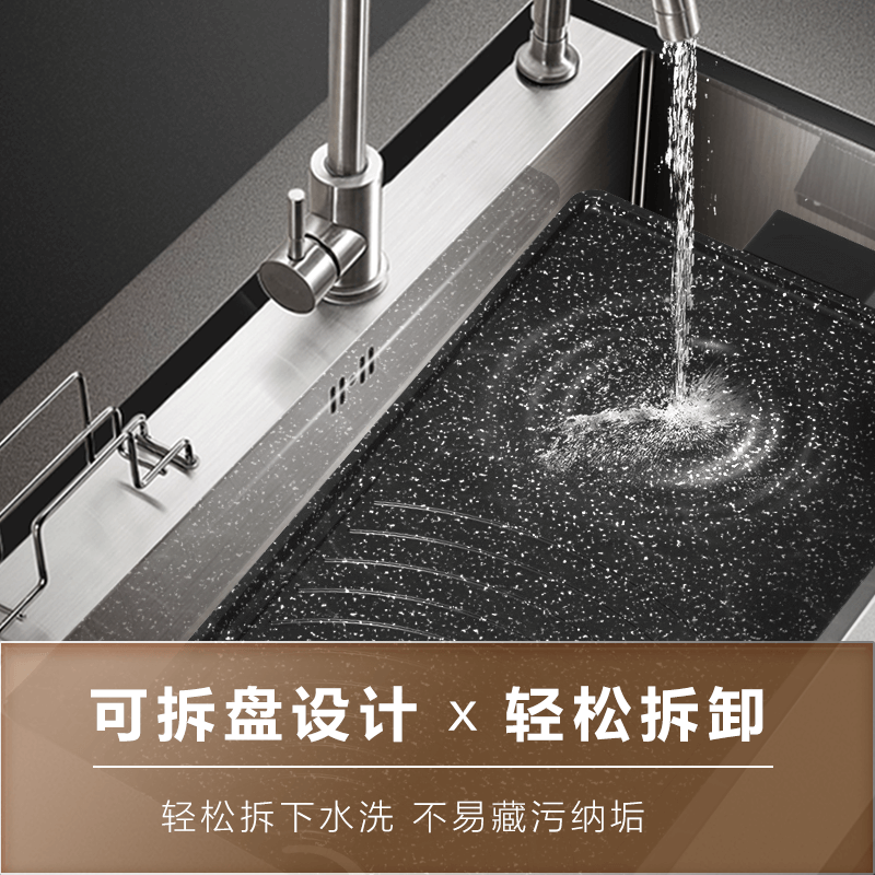 奥克斯烤肉锅电烤盘电烧烤炉家用室内无烟不粘多功能烤串机盘可拆 电烤盘-可拆洗 适用1-3人(无礼品)
