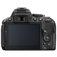 尼康(Nikon) D5300 (18-55mm VR)单反相机 单镜头套装 2416万有效像素