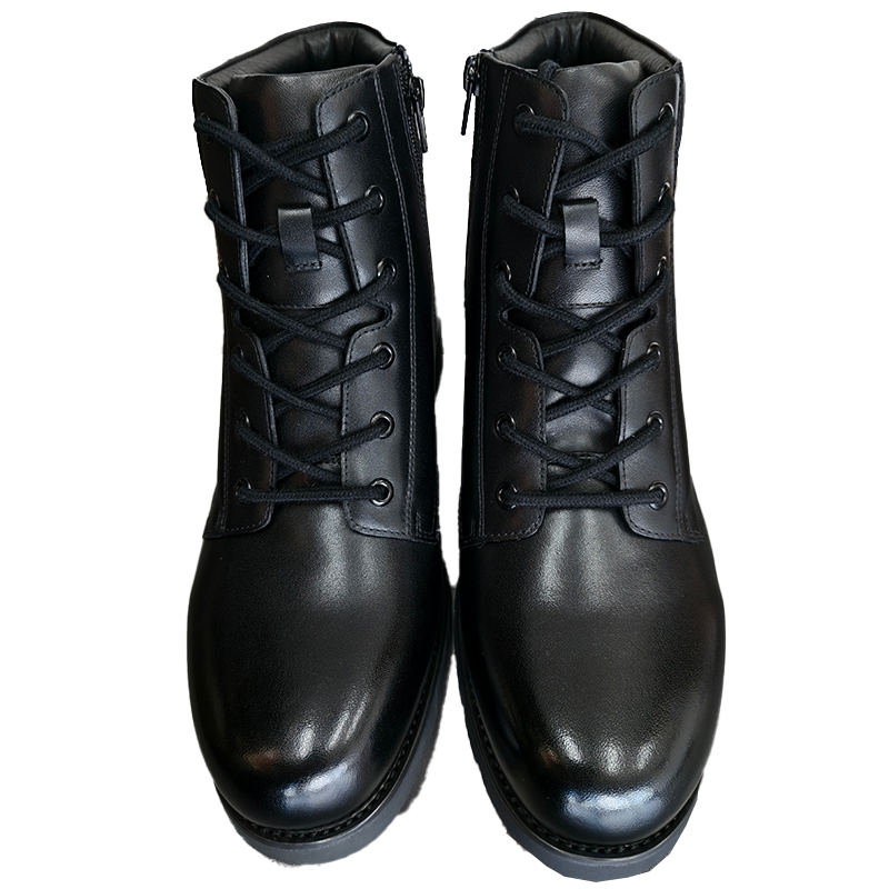 泛为 男冬皮鞋 定制 双