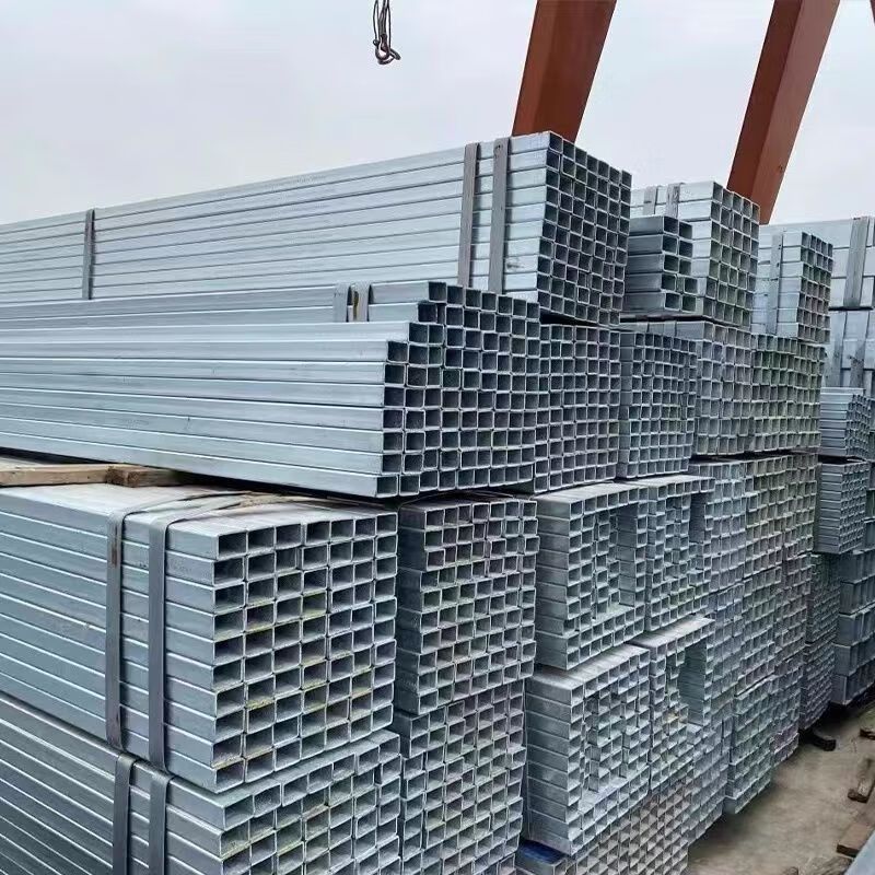 3M 方管方钢 3米/根 国标30*30*2mm长方形铁管[2根装]高清大图