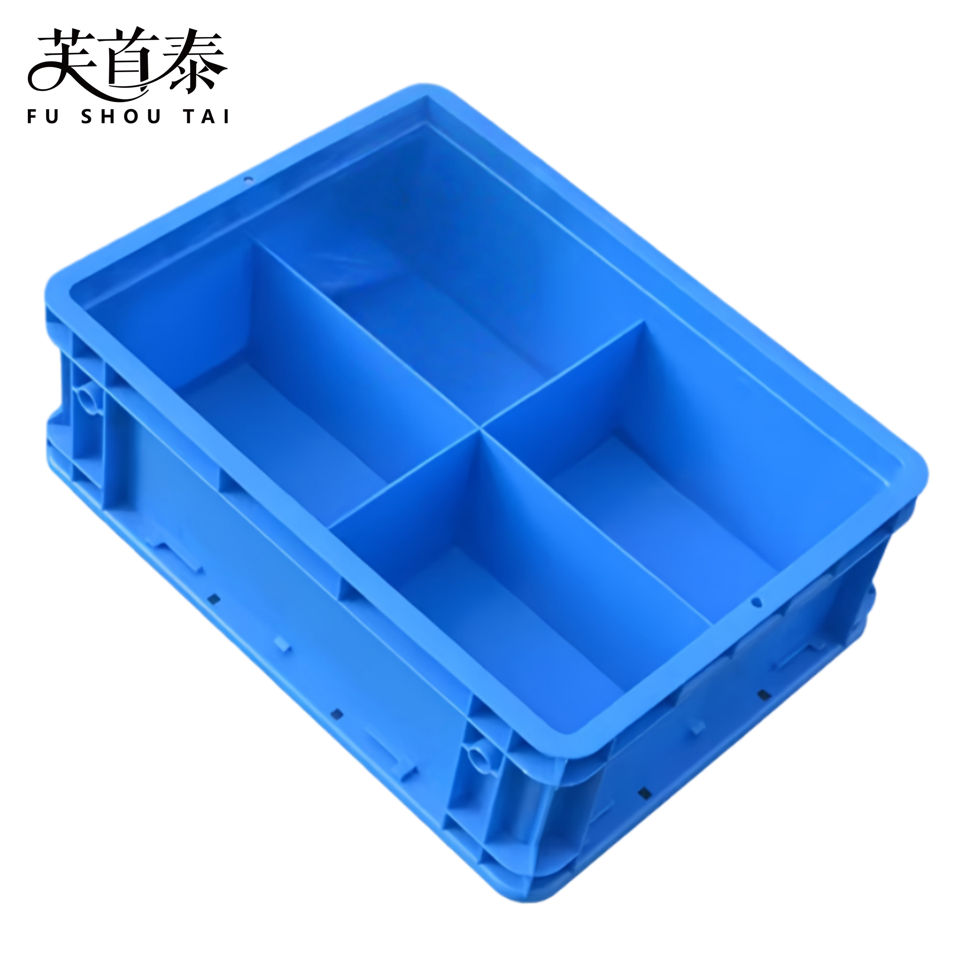 芙首泰收纳盒4格400*300*145mm个