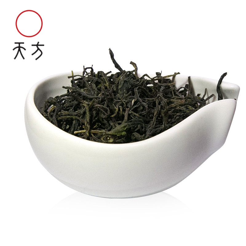春茶新茶安徽天方茶叶200g高山云雾绿茶春茶 雨前高山烘青绿茶