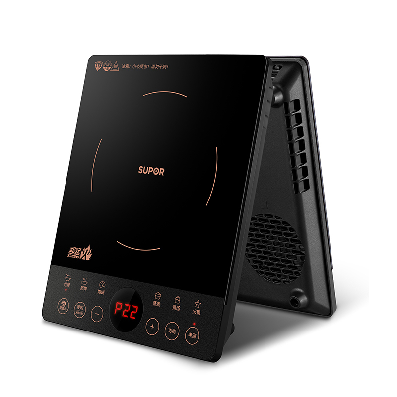 苏泊尔 电磁炉- C22-IH80Q高清大图