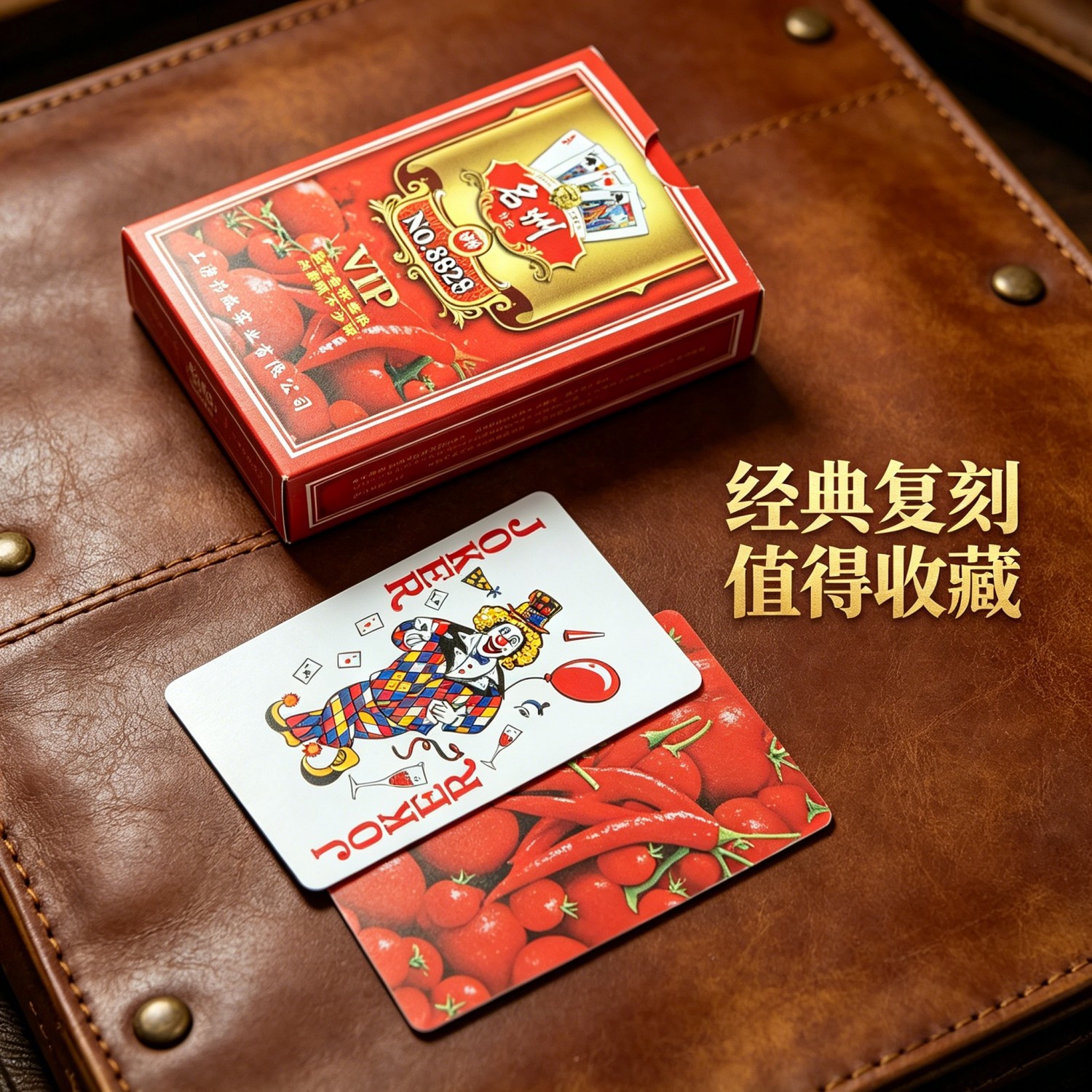 驰洛科 CLZP5787 57*87mm 纸牌 盒装(计价单位:副)高清大图