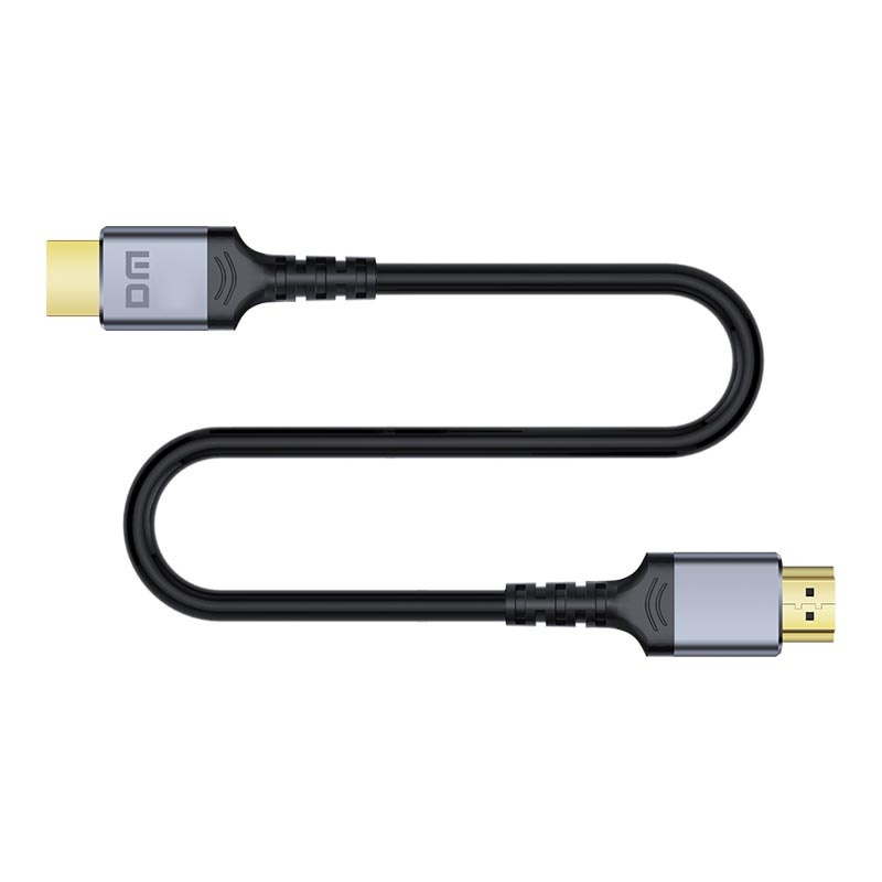 大迈(DM)GQ-001 4K HDMI2.0 超高清线 3米(计价单位:根) 黑色高清大图
