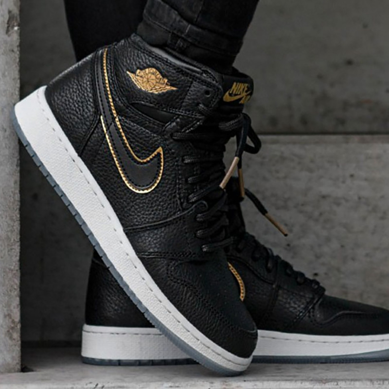 NIKE/耐克男鞋AJ1篮球鞋555088-031 555088-081 555088-160 555088-500