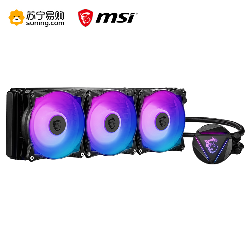 微星MSI MAG CORELIQUID 360R寒冰水冷