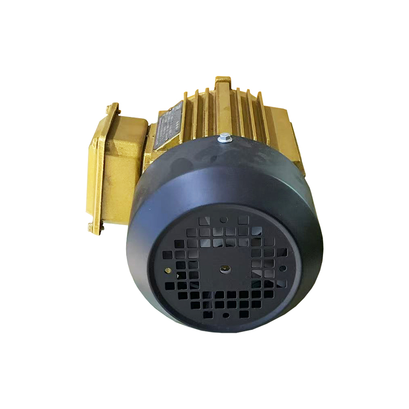 波斯(BOSI)电动机(YE2-90L-4)台高清大图