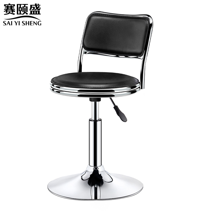 赛颐盛吧台椅390*390*600mm个高清大图
