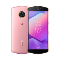 Meitu/美图 美图T9 4GB+64GB 星云粉 移动联通电信4G全网通手机 自拍美颜 女性拍照