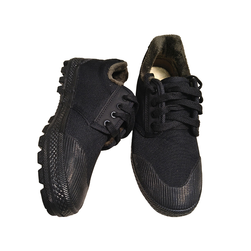 端固 帆布鞋防寒鞋 DGDG-12 双高清大图