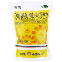 香雪 夏桑菊颗粒 10g*20袋 清肝明目疏风散热咽喉肿痛去火