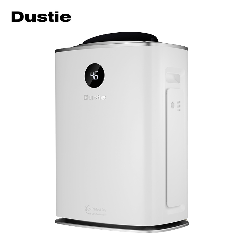 达氏(Dustie) 除湿机/抽湿机 转轮式地下室吸潮湿器干燥干衣抽湿机 DDH500 Pro