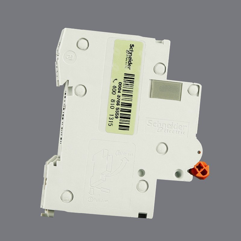 施耐德电气(Schneider Electric)家用空开E9系列 1P+N 双进双出 DPN20A