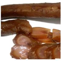 牛鞭宝大包装五香酱牛鞭 牛宝牛肉熟食特产真空即食牛蛋 500克牛鞭宝(五香)
