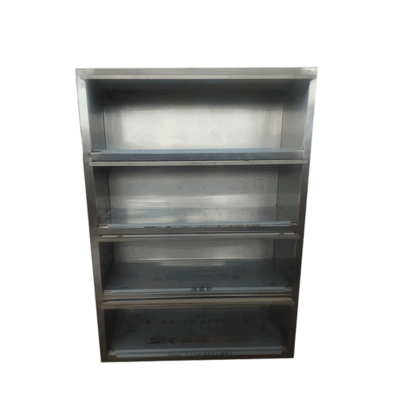 华夏京铁城 重型不锈钢储物柜 1400*600*900mm 台高清大图