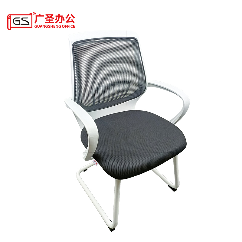 GS广圣 办公椅电脑椅会议椅职员椅子培训椅 Y099 张高清大图