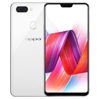 [二手9成新]OPPO R15 雪盈白 6G+128G 安卓手机 全网通 6.28英寸屏 双卡双待 移动电信通联4G手机