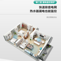 Midea/美的 F80-21WA1电热水器80升L家用卫生间速热储水洗澡节能