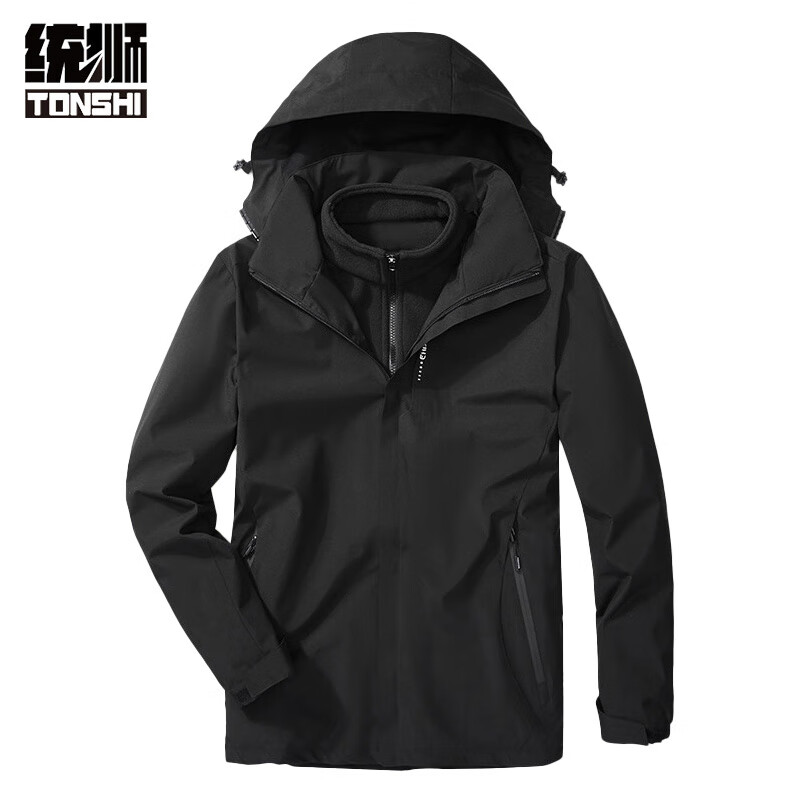 统狮冲锋风衣 TF22 件高清大图