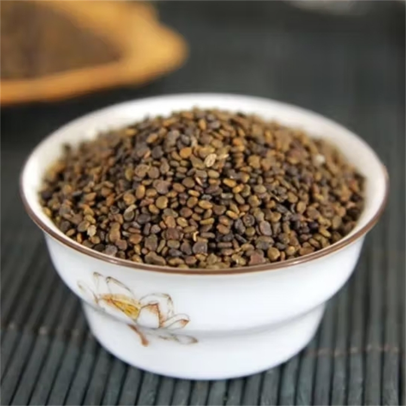 甄选沙苑子100克干货新货正品官方店沙苑子泡酒煮水泡茶另售兔丝子茶高清大图