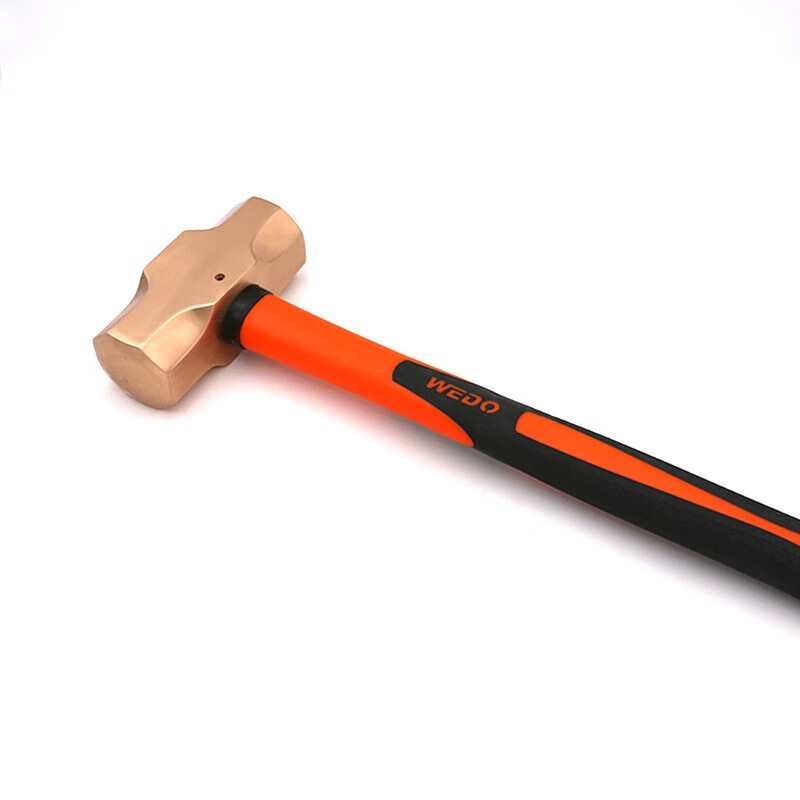 维度(WEDO) 防爆塑柄八角锤 2200g BE191A-1014 BDZSSC高清大图