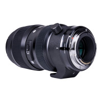 适马(SIGMA) 50-100mm F1.8 DC HSM | Art 单反相机镜头 佳能卡口 数码相机配件
