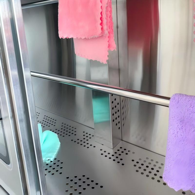 顺隆广兴 SUNRON GUANGSING 厨房用具组合消毒柜 1200*600*1950 台高清大图