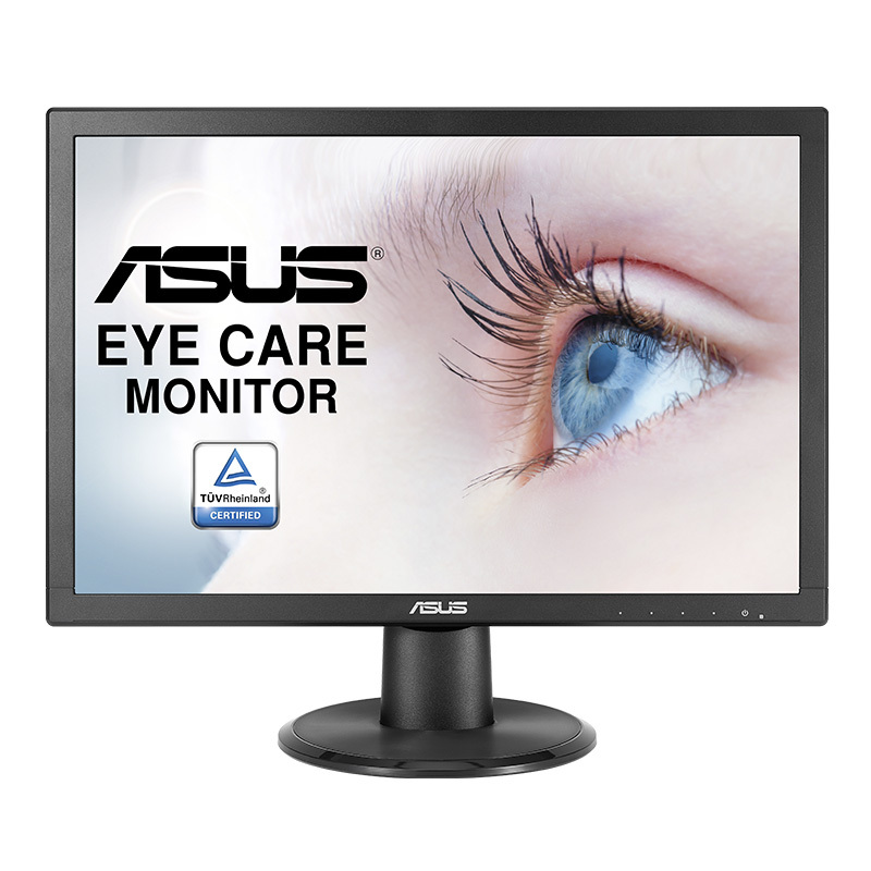 华硕（ASUS）商用台式电脑D324MT 19.5英寸显示器（I5-7400 4G 1TB DOS ）