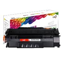 彩格Q7553A硒鼓(鼓粉一体)黑色单支装(适用惠普HP P2014/2015 M2727)打印页数:3000
